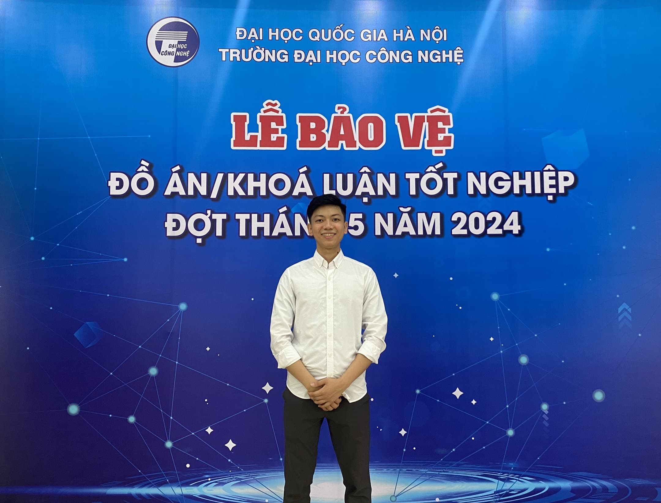 VNU University of Engineering and Technology, Hanoi